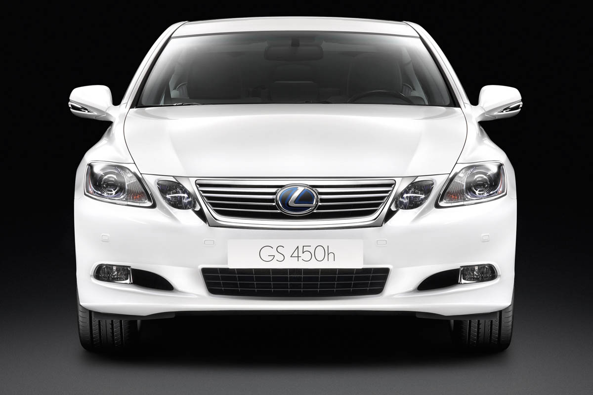 Lexus GS450h