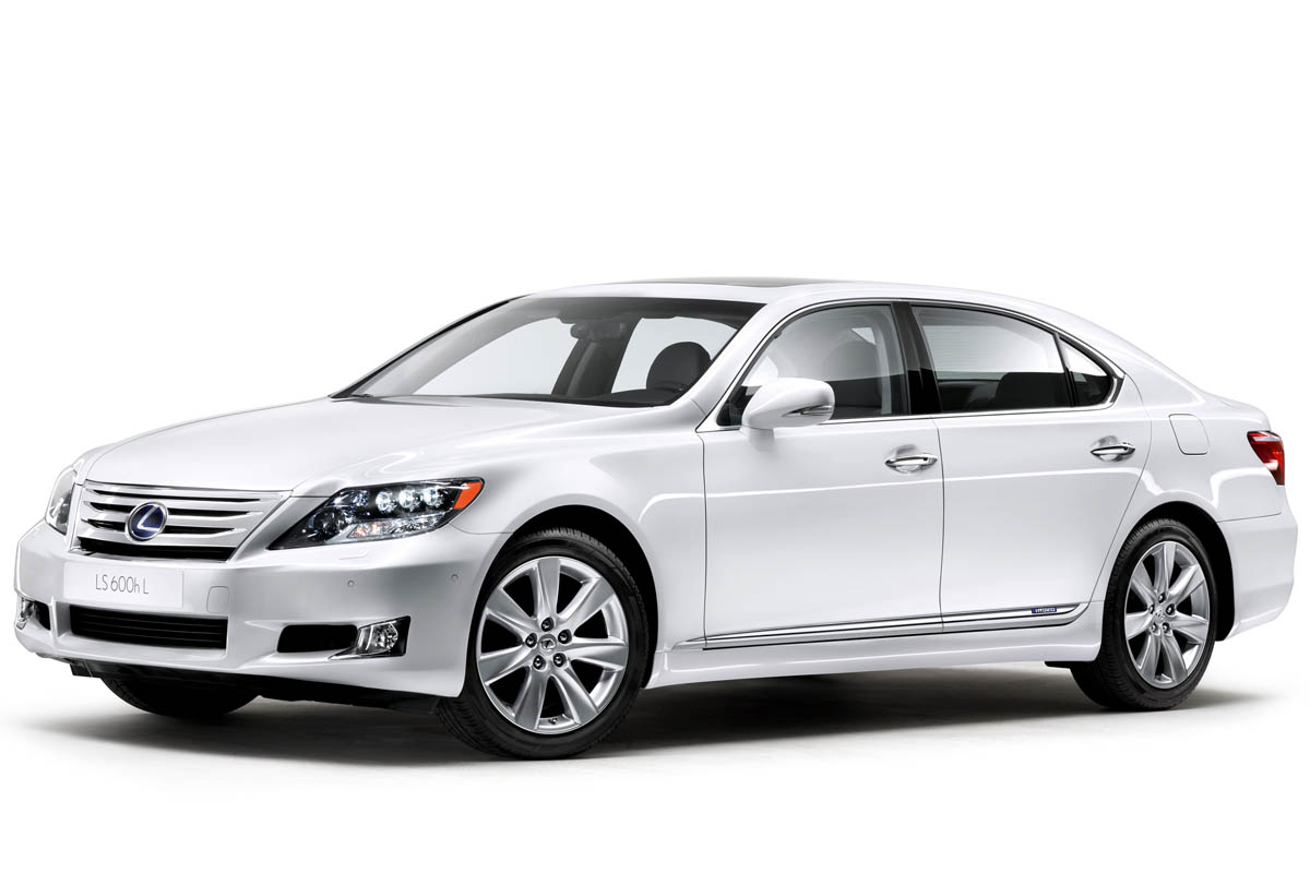 Lexus LS600h