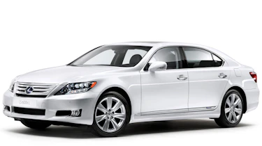 Lexus LS600h