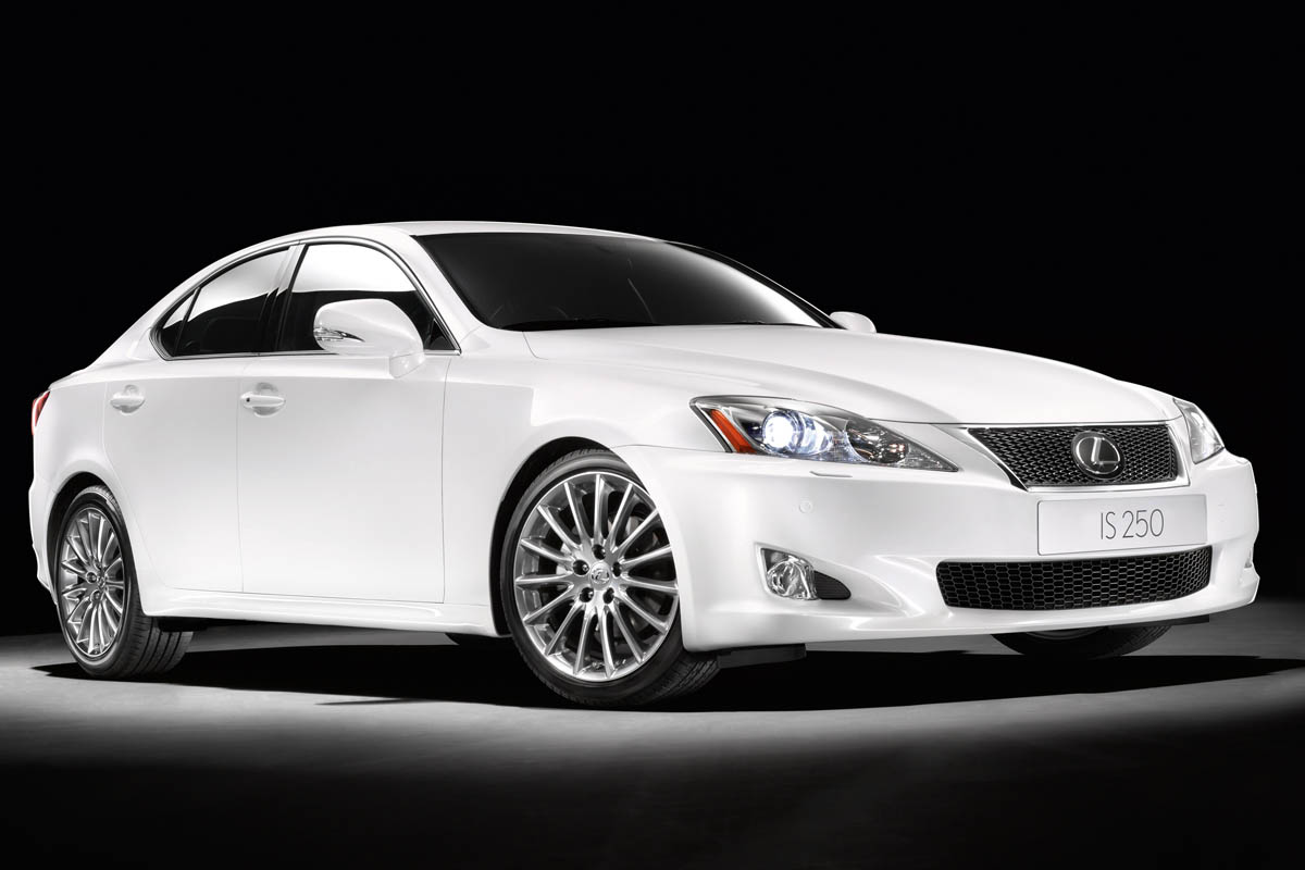 Lexus IS F-Sport