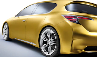 Lexus LF-Ch