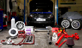 Audi TT