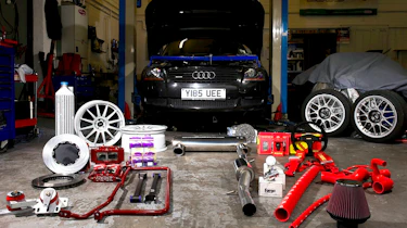 Audi TT