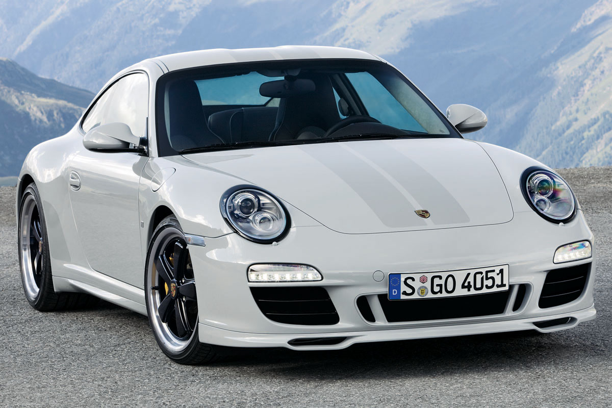 Porsche 911 Sport Classic