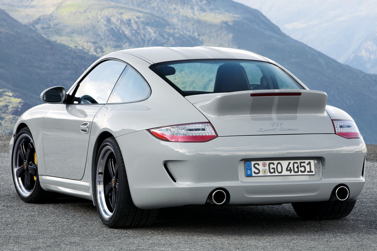 Porsche 911 Sport Classic