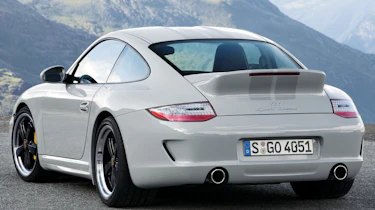 Porsche 911 Sport Classic