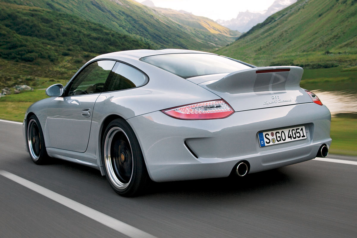 Porsche 911 Sport Classic