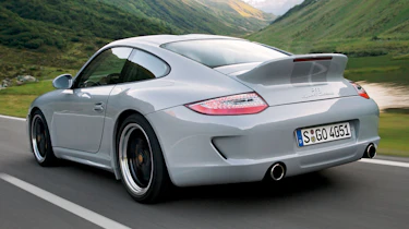 Porsche 911 Sport Classic