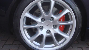 Porsche 996 GT3 wheel