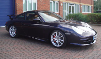 Porsche 996 GT3