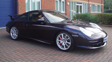 Porsche 996 GT3