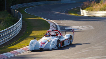 Radical 460bhp SR8LM