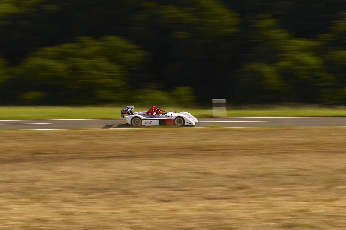 Radical 460bhp SR8LM