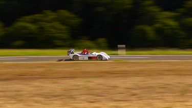 Radical 460bhp SR8LM