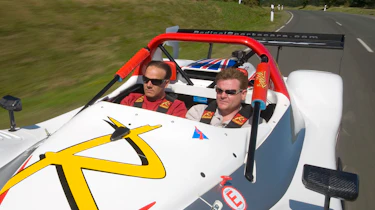Radical 460bhp SR8LM