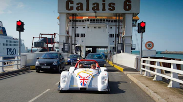 Radical 460bhp SR8LM