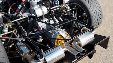 Radical 460bhp SR8LM