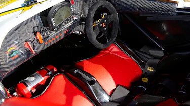 Radical 460bhp SR8LM