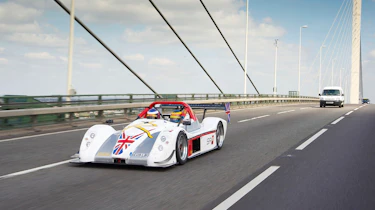 Radical 460bhp SR8LM