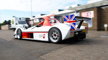 Radical 460bhp SR8LM