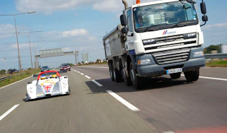 Radical 460bhp SR8LM