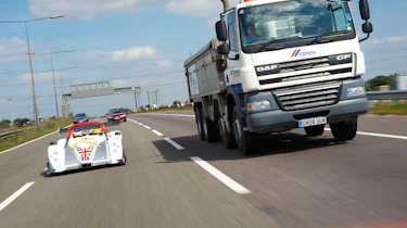 Radical 460bhp SR8LM