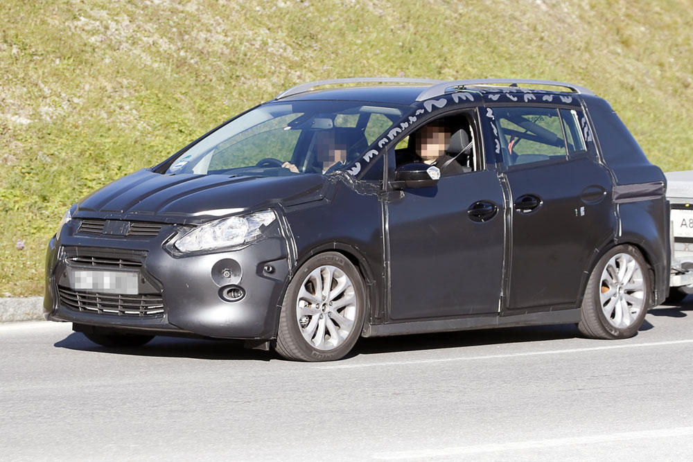 Ford C-Max