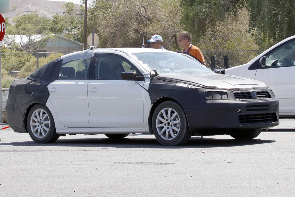 VW Jetta