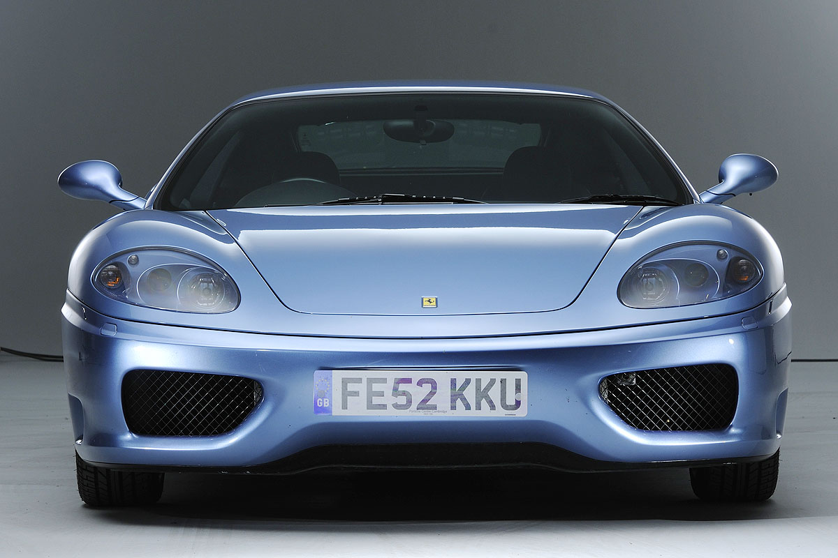 Ferrari 360 Modena