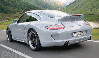 Porsche 911 Sport Classic