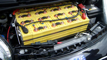 Electric Citroen C1