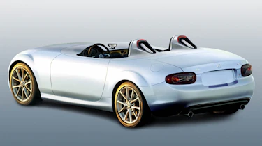 Mazda MX-5 Superlight