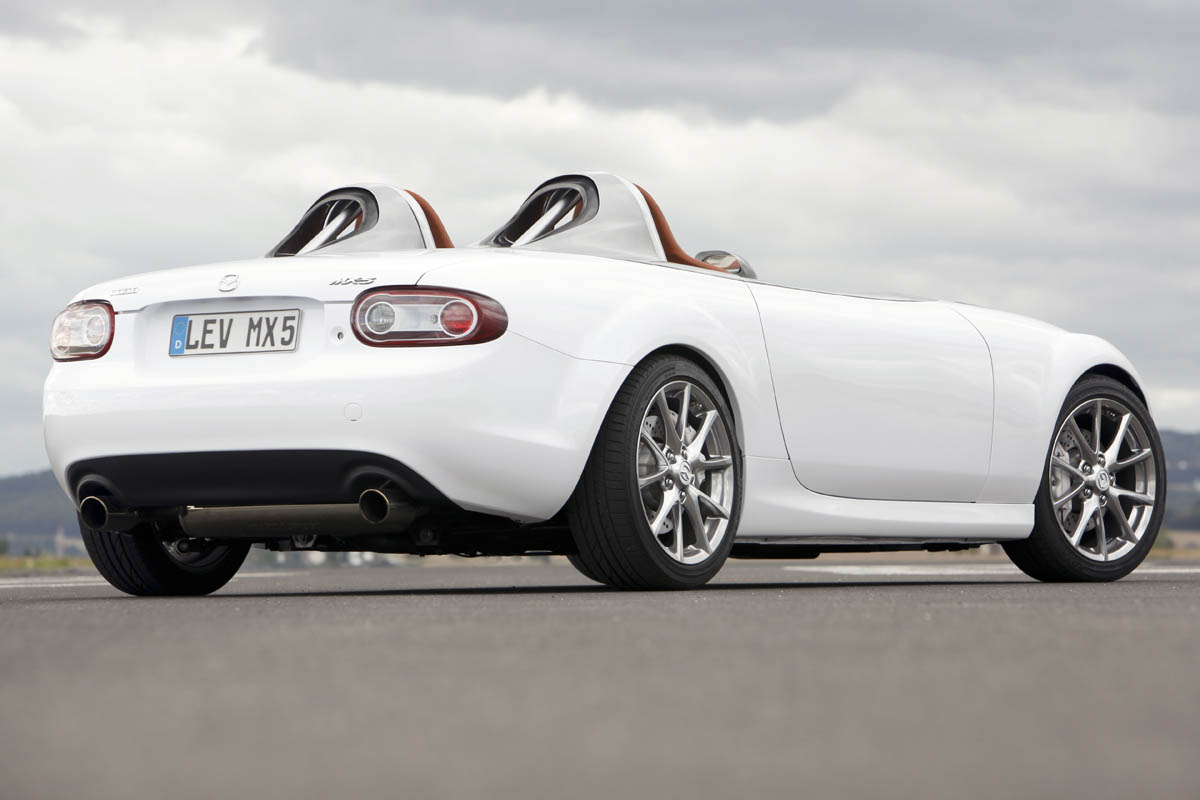 Mazda MX-5 Superlight