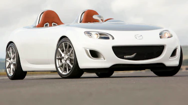 Mazda MX-5 Superlight