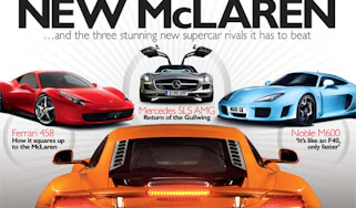 This month's evo, issue 136