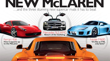 This month's evo, issue 136