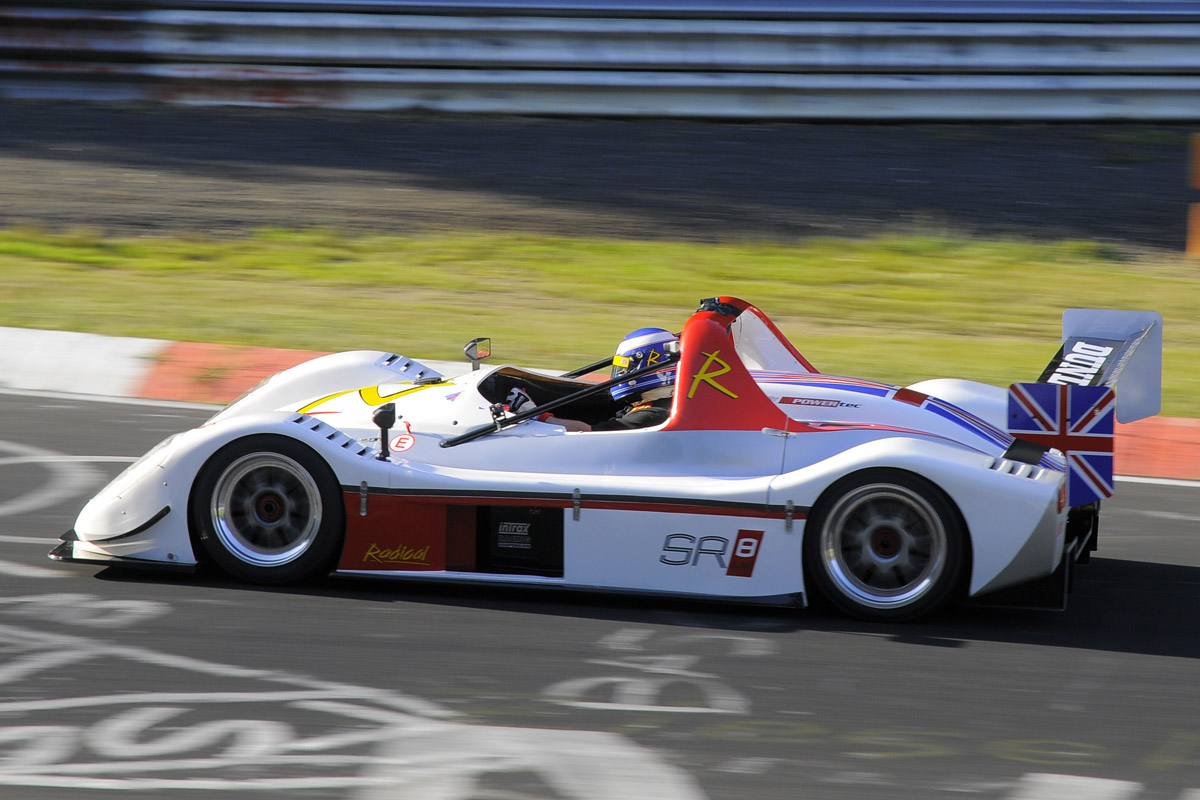 Radical at Nurburgring