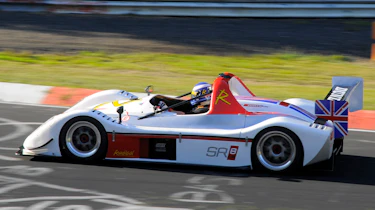 Radical at Nurburgring