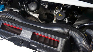 Sportec SPR1 M engine