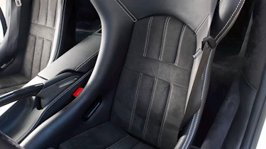 Sportec SPR1 M seats