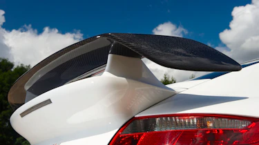 Sportec SPR1 M rear spoiler