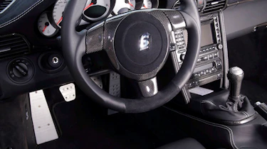 Sportec SPR1 M interior