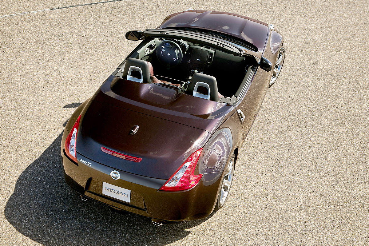 Nissan 370Z Roadster
