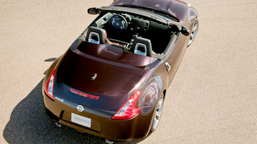 Nissan 370Z Roadster