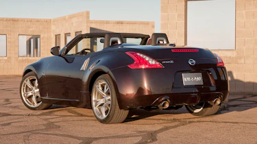 Nissan 370Z Roadster