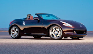 Nissan 370Z Roadster