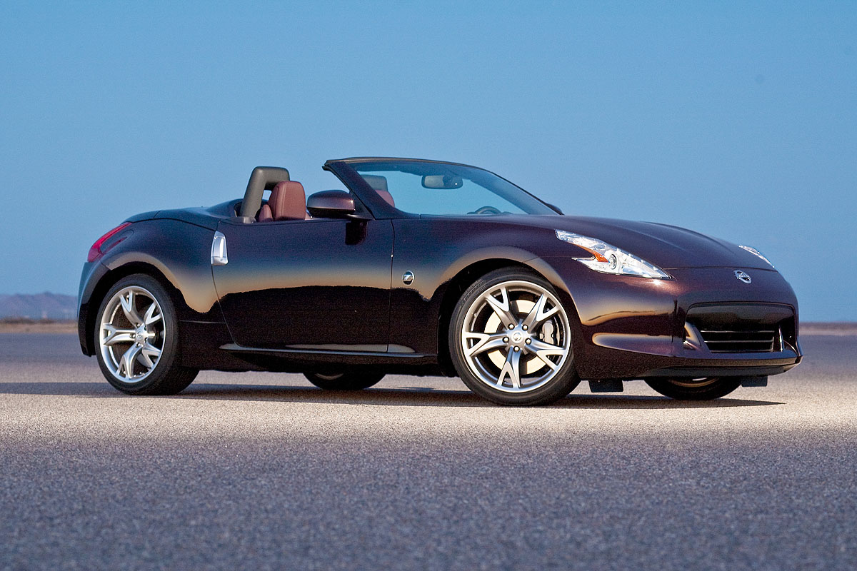 Nissan 370Z Roadster