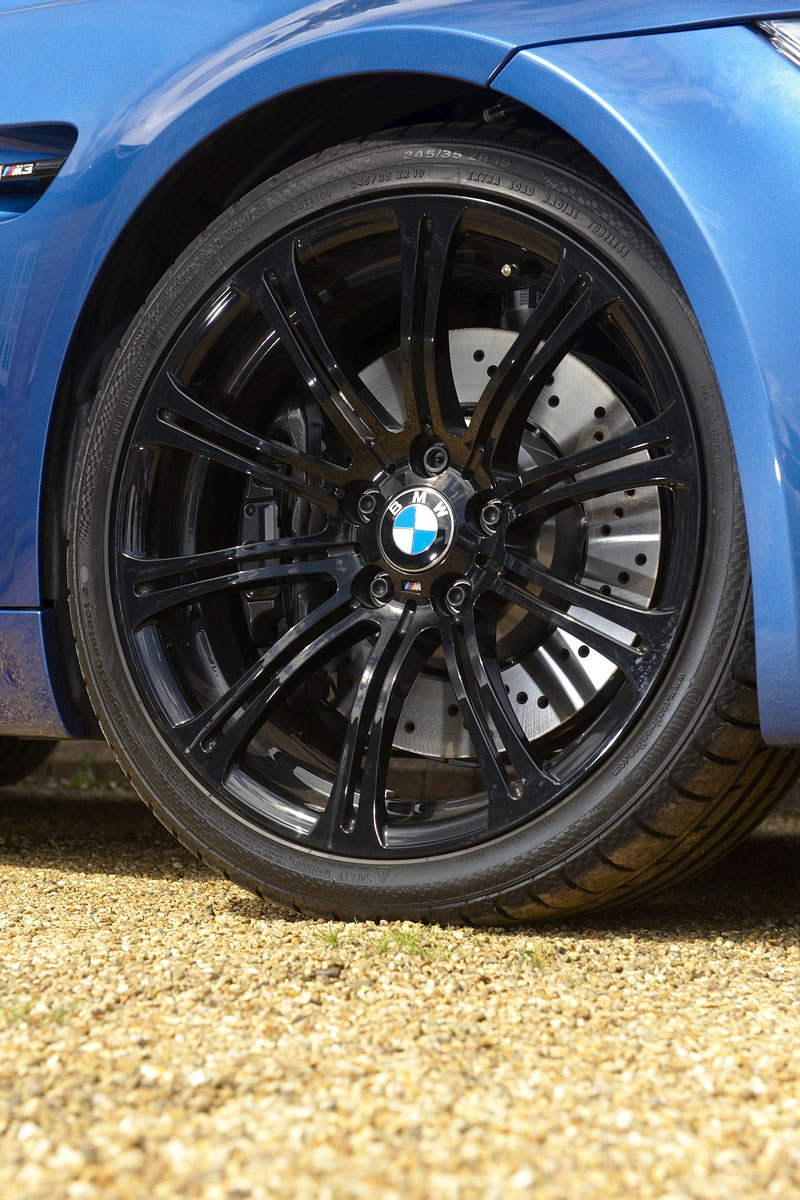 BMW M3 Edition wheel