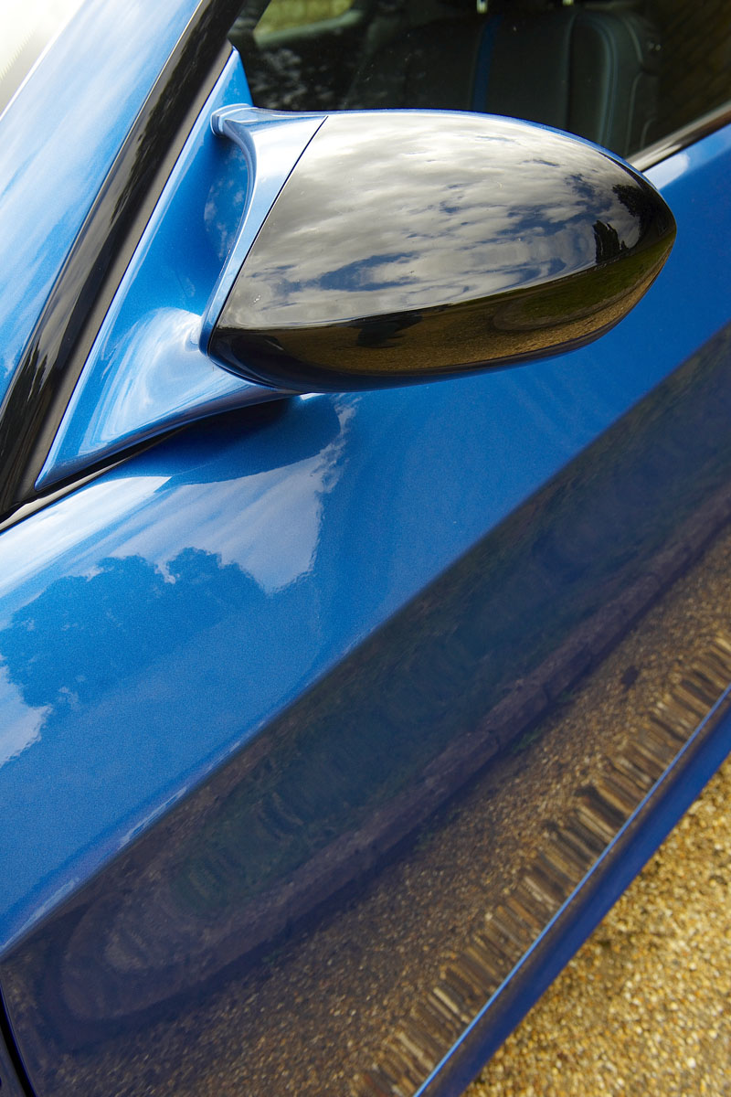 BMW M3 Edition mirror