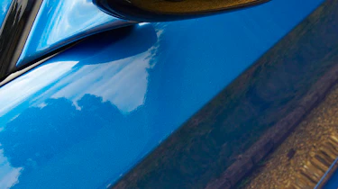 BMW M3 Edition mirror